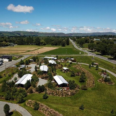 Musterers Accommodation Fairlie Esterno foto